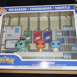 Funko POP Deluxe Moments Pokemon Collection