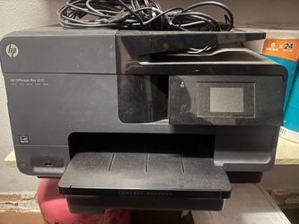 HP Officejet Pro 8610 All-in-One Printer
