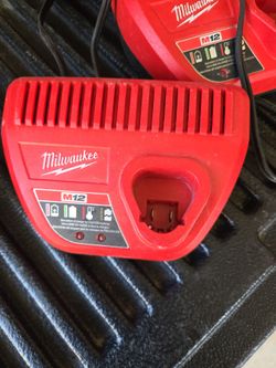 M12 chargers