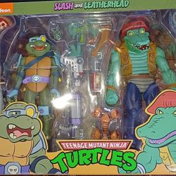 Neca Tmnt