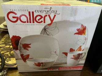 Dinnerware