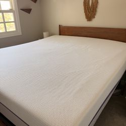 Mattress - California King, Purple