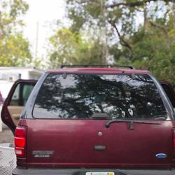 1997 Ford Expedition 