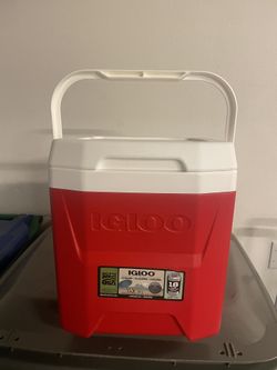 Igloo Cooler