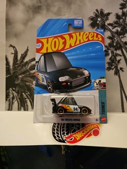 HOT WHEELS