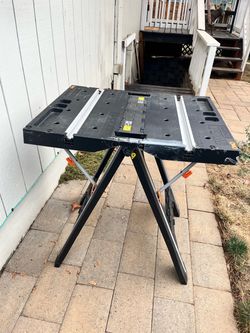 WORX Pegasus Folding Work Table