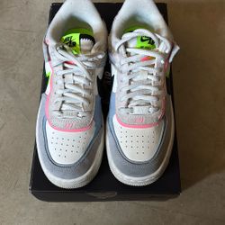 Nuke Air Force 1 Women’s Size 6