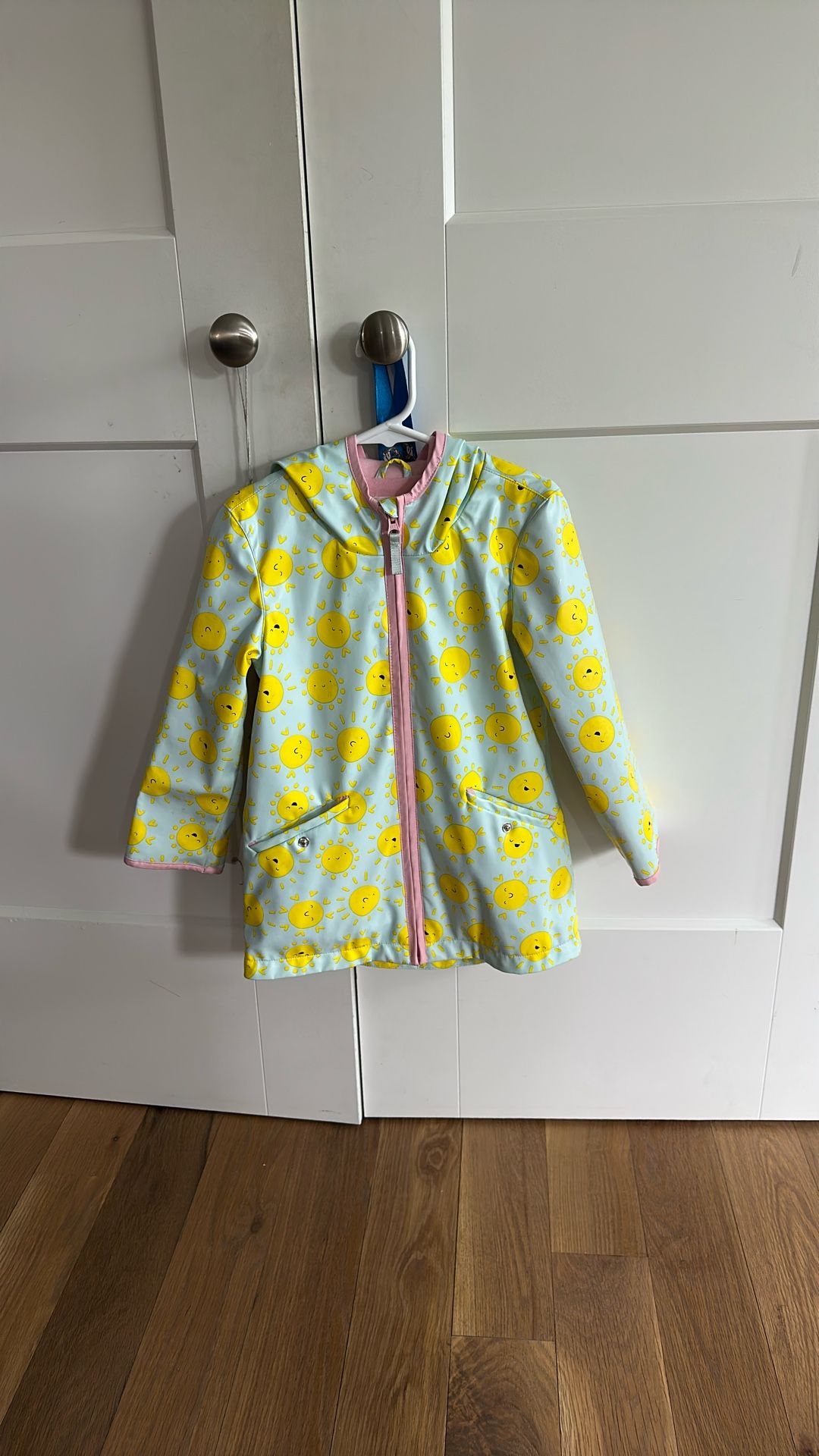 Girls Rain Jacket