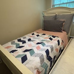 Twin Trundle Bed