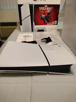 PS5 Slim Disc Edition