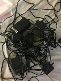 More laptops charger
