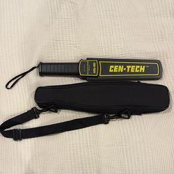 Metal detector