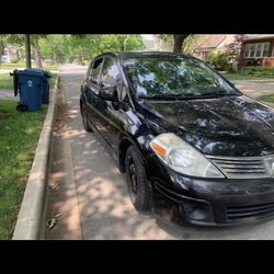 2007 Nissan Versa