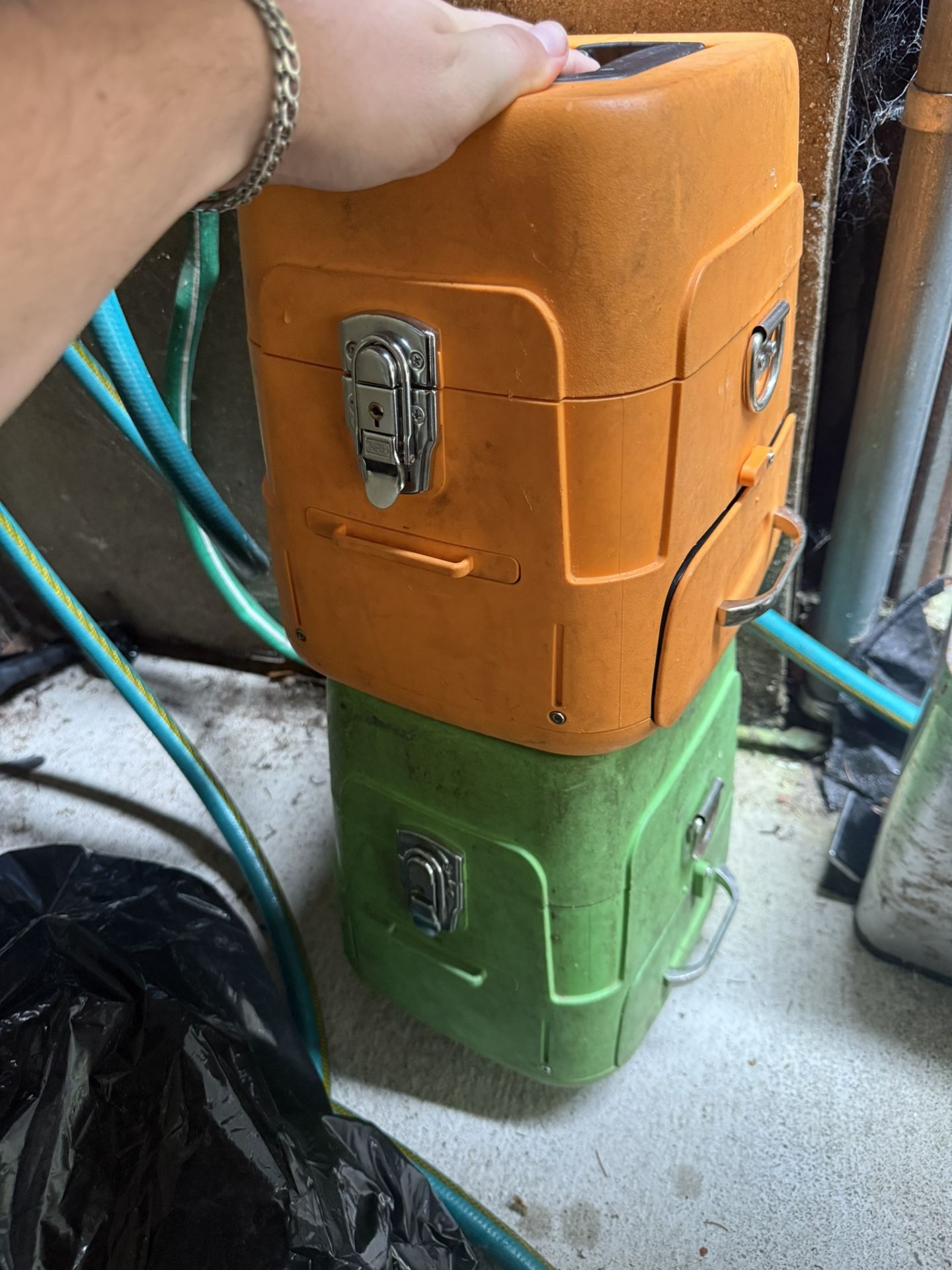 Got 2 Fusion Fiber Splicers for Sale