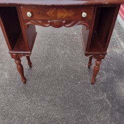 Antique Writing Table For Sale 