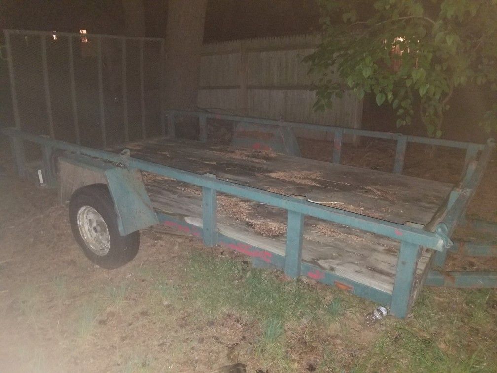 Trailer for sale cheap