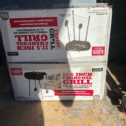 Charcoal Grill