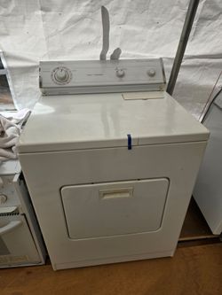 Dryer whirpool