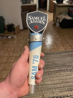 Sam 76 Tap Handle