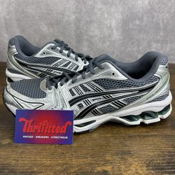 ASICS Gel Kayano 14 Metropolis Jasper Green Size 9.5 1203A537-020 Men’s Shoes OG Rare