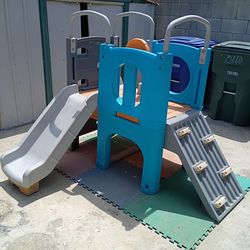 Step 2 playground