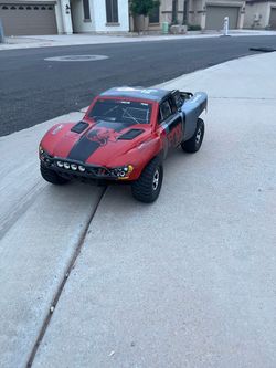 Traxxas slash