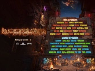 Wasteland Saturday 2026