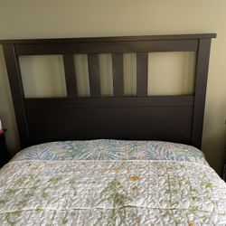 Twin Size Headboard Footboard.