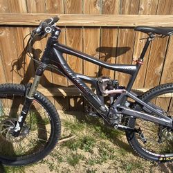 CannonDale mountain Bike 