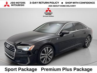 2019 Audi A6