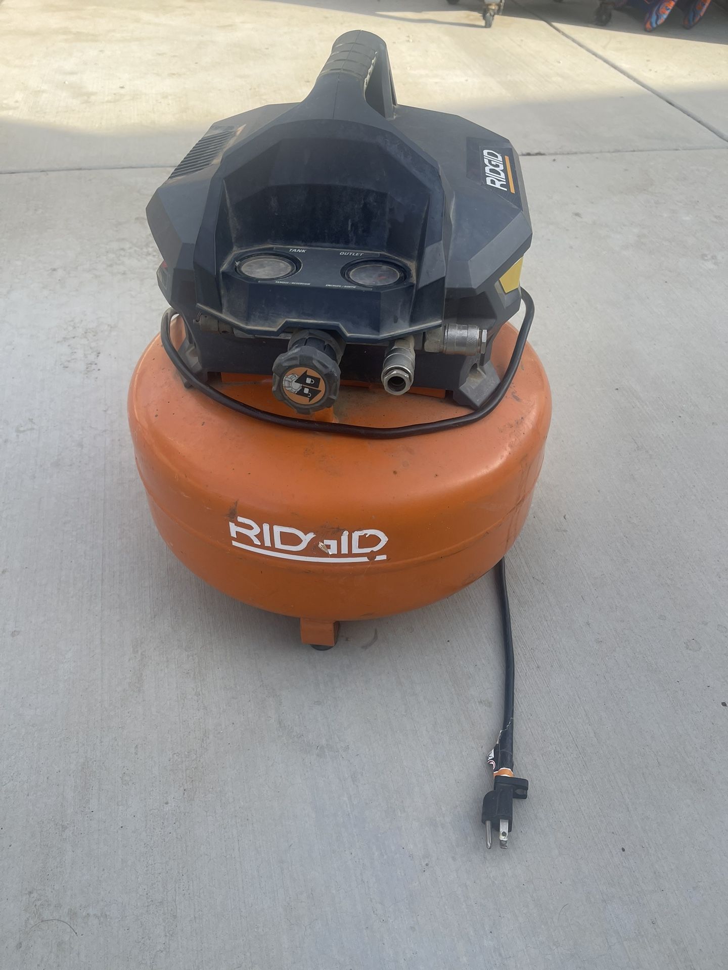 Air Compressor