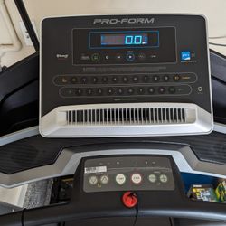 Pro-form Treadmill