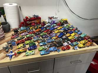 Car Toy Lot