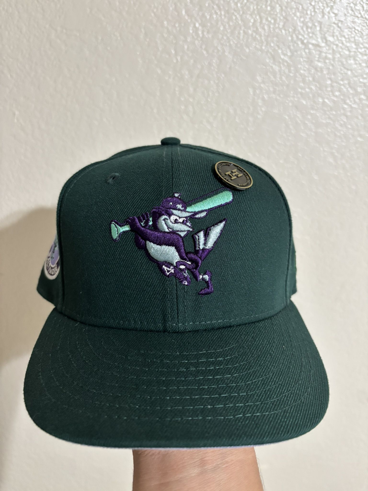 Fitted Hat Size 7 1/2