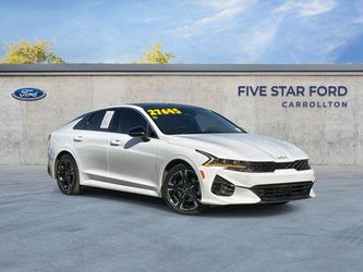 2023 Kia K5