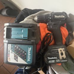 Makita Drill 