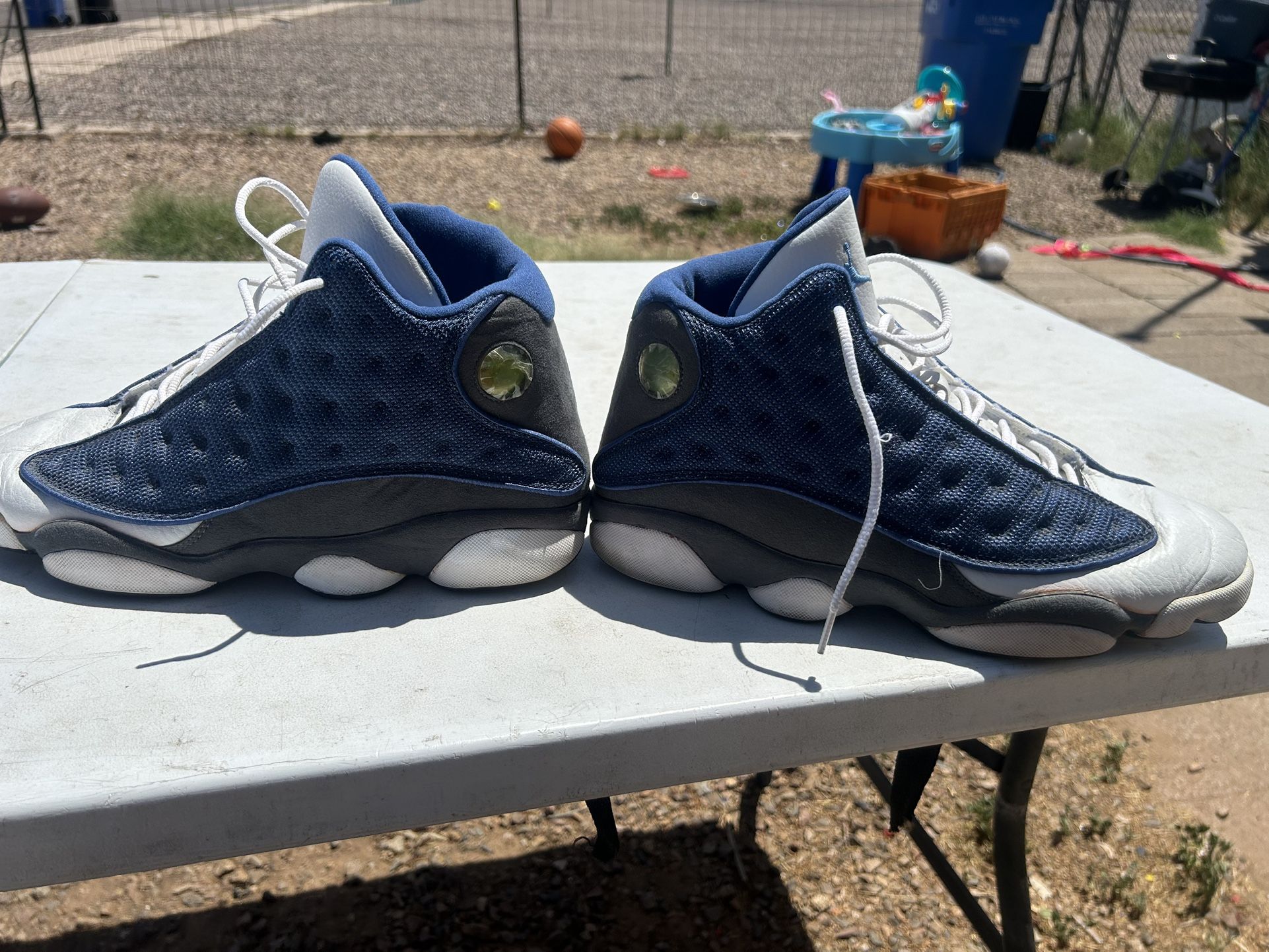 Air Jordan 13 Retro Flint  2004 