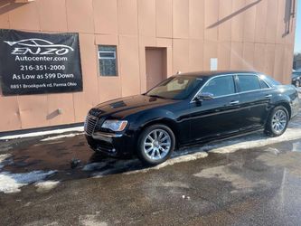2014 Chrysler 300C