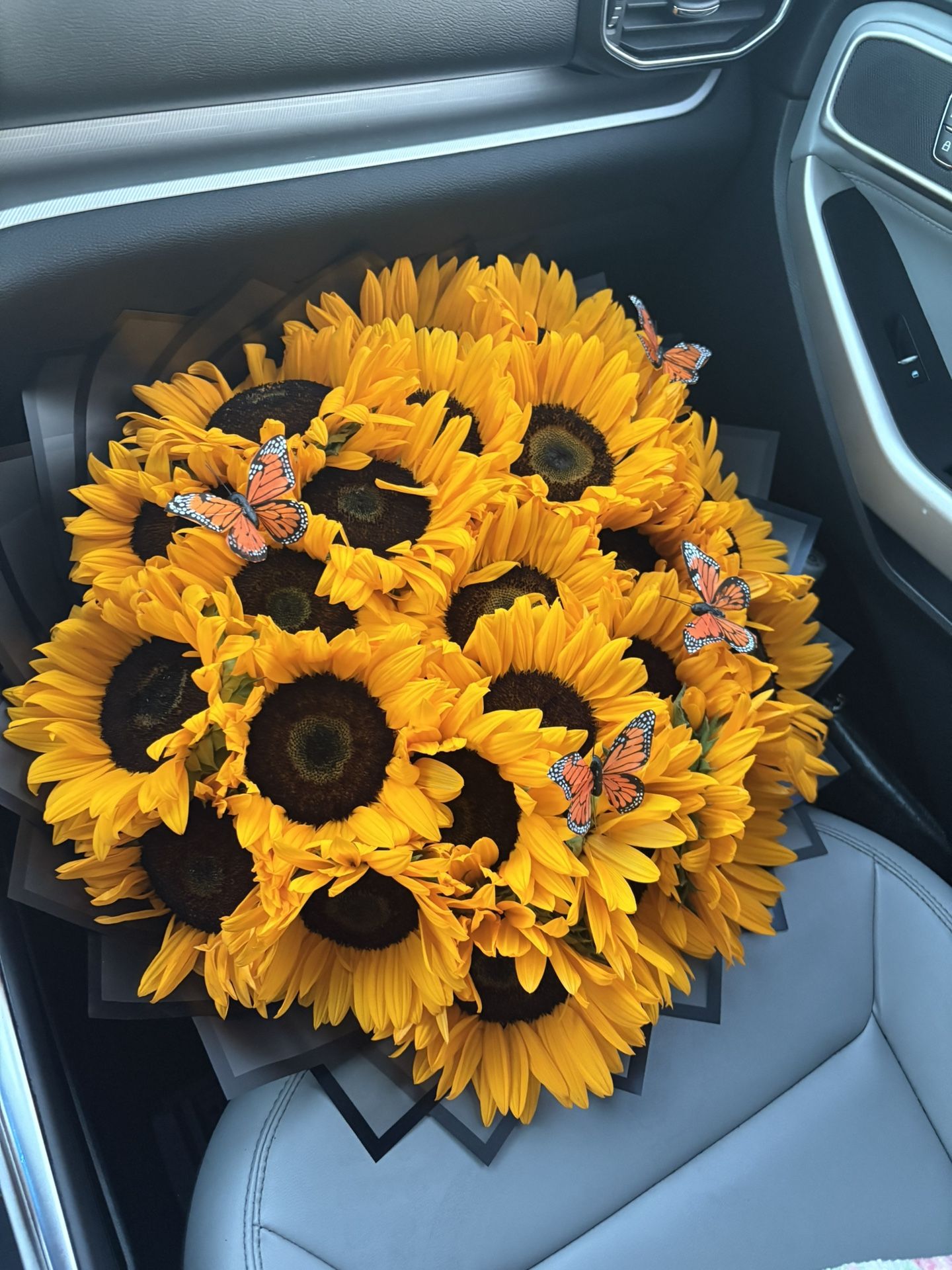 Sunflower Bouquet 