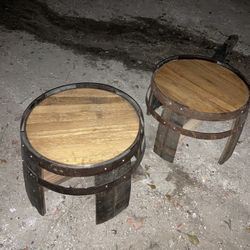 End Tables 