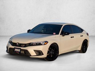 2023 Honda Civic Hatchback