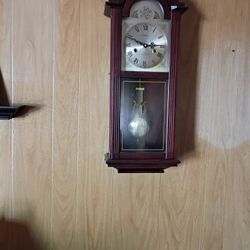 31-day Chime CLock $45