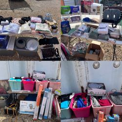 Storage Sale 11/28 10-4