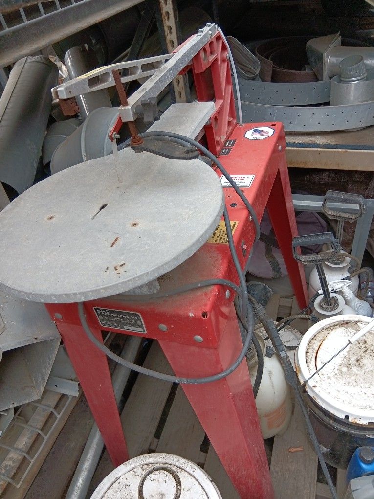 Spindle Saw