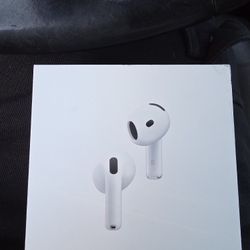 Airpods 4 With Active Noise Cancellation
