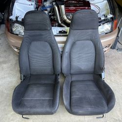 Mazda Miata Seats