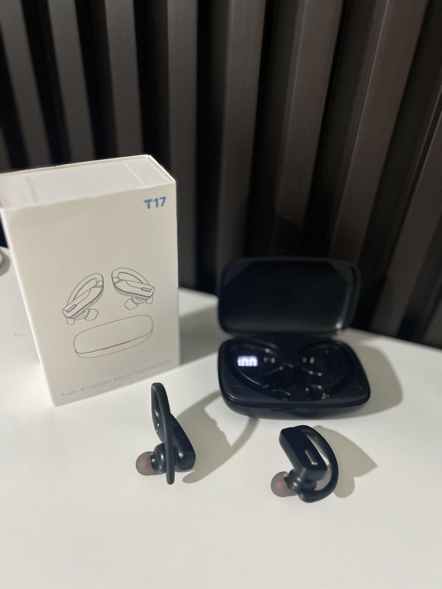 occiam Bluetooth Headphones Wireless Earbuds 80hrs