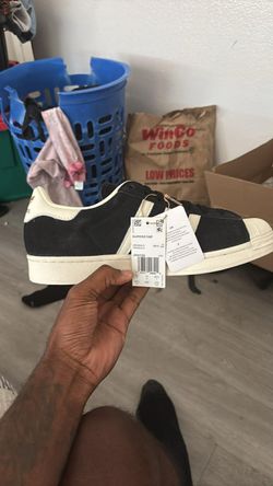 Adidas Superstar Originals Sneaker