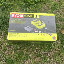 Ryobi Rotary Tool 18v