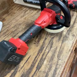 Snap On Polisher 